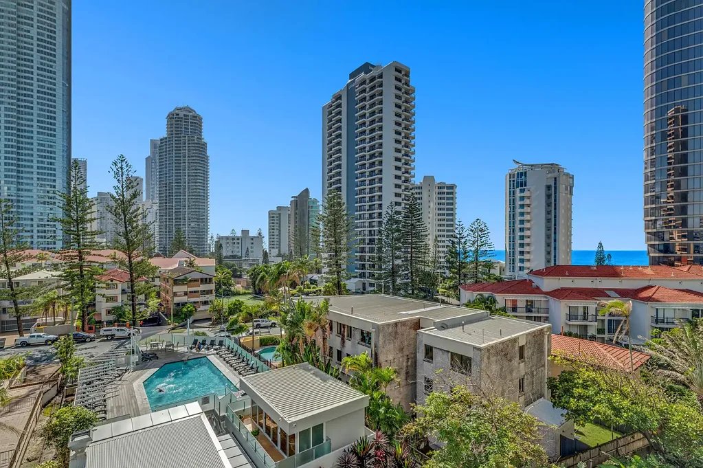 502/5 Enderley Avenue, Surfers Paradise, QLD 4217
