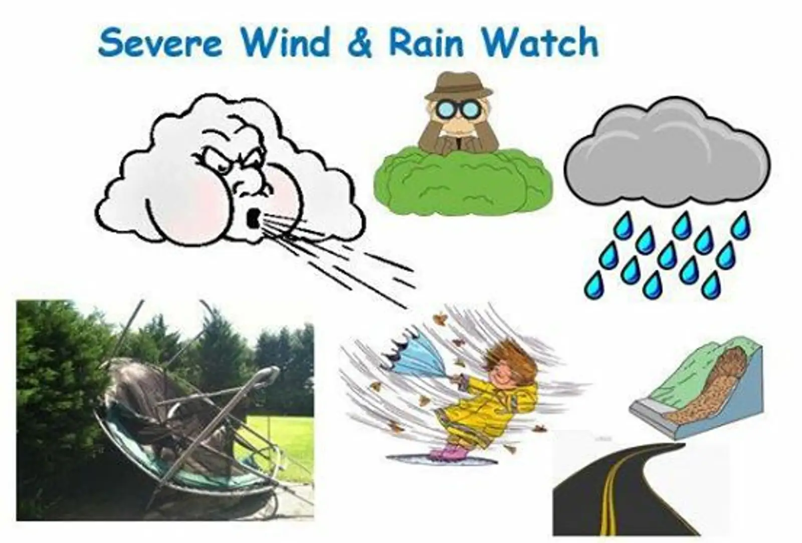 狂风、暴雨、大浪今日来袭！新西兰东海岸的露营者注意！