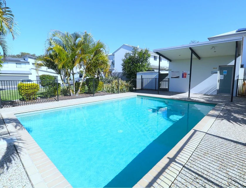 UNIT04/9 Eduard Place, Calamvale, Brisbane - Southern Region, 3 ਕਮਰੇ, 2 ਬਾਥਰੂਮ, Townhouse