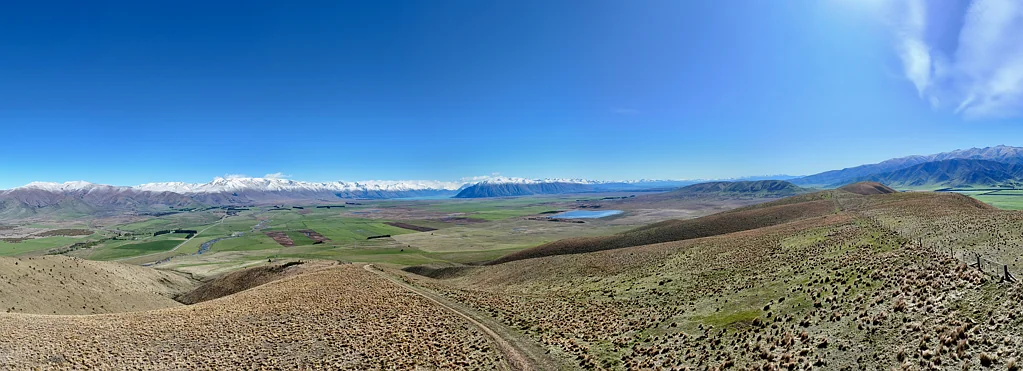 Omarama In the perfect spot