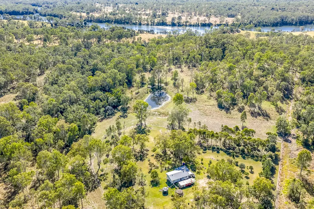 Kolonga  Private 50-Acre Retreat with Fruit Trees, Dam & Rural Views - 102 Bartons Road, Kalonga, QLD 4671