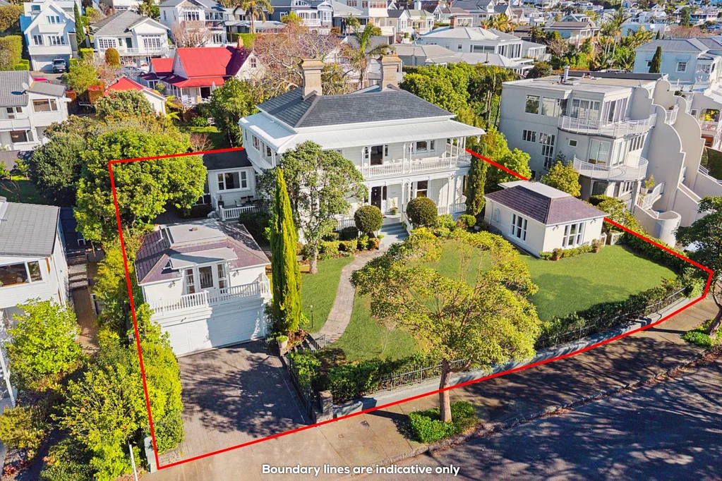 10 London Street, St Marys Bay, Auckland City, Auckland