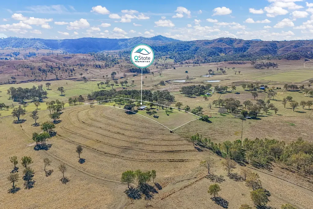 Peaceful Acreage Living with Endless Space to Enjoy and views as far as the eye can see!