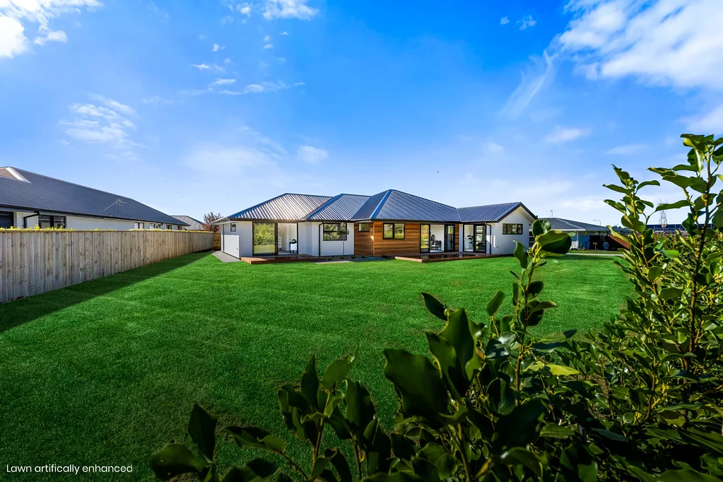 West Melton 4Kwarto Elevated Family Living.