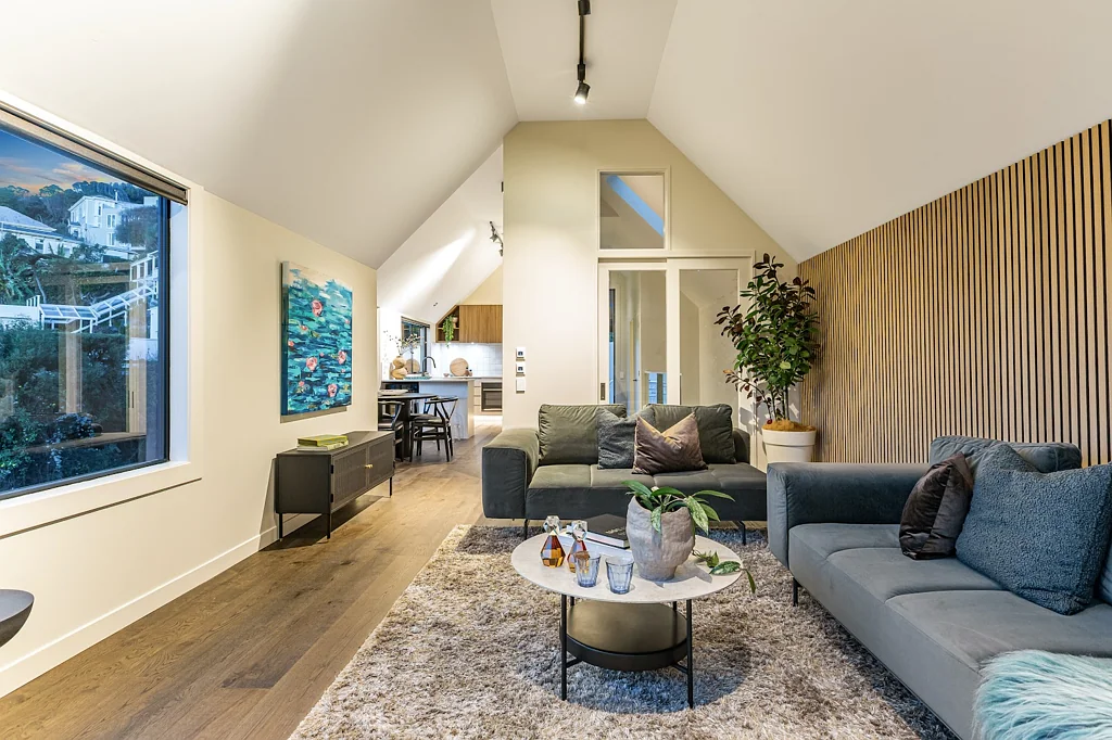 Oriental Bay 3 Bedroom Newly refurbished in the Bay