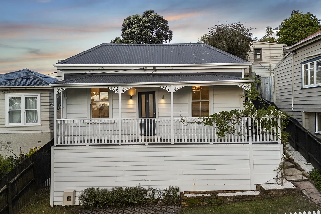 9 Hesketh Street, Kingsland, Auckland City, Auckland