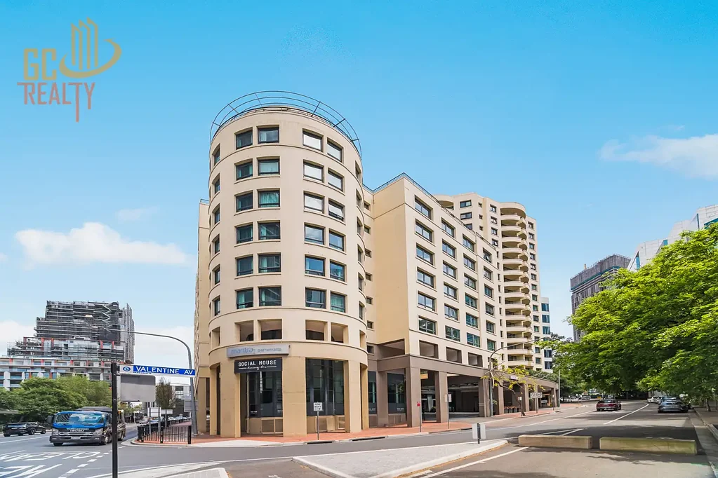 802/1-3 Valentine Avenue, Parramatta, NSW 2150