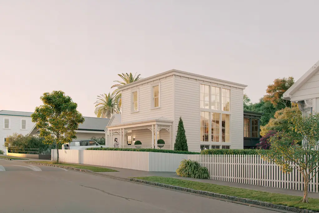 Grey Lynn 4कमरा 4 Tutanekai Street
