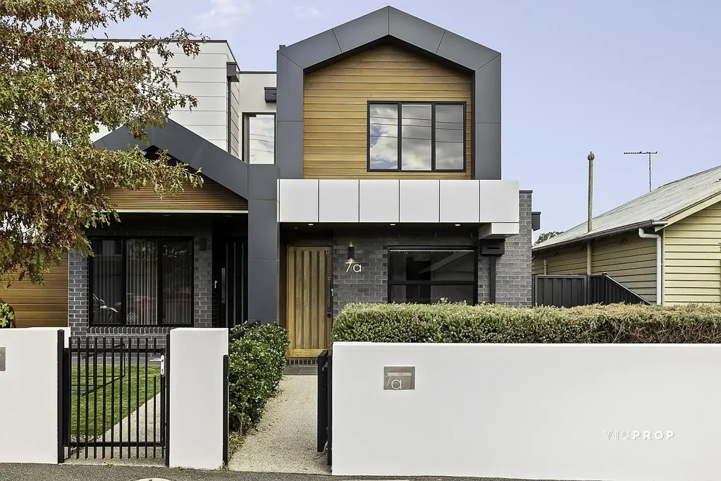 Brunswick West 4房  Contemporary Sophistication in the Heart of Brunswick West