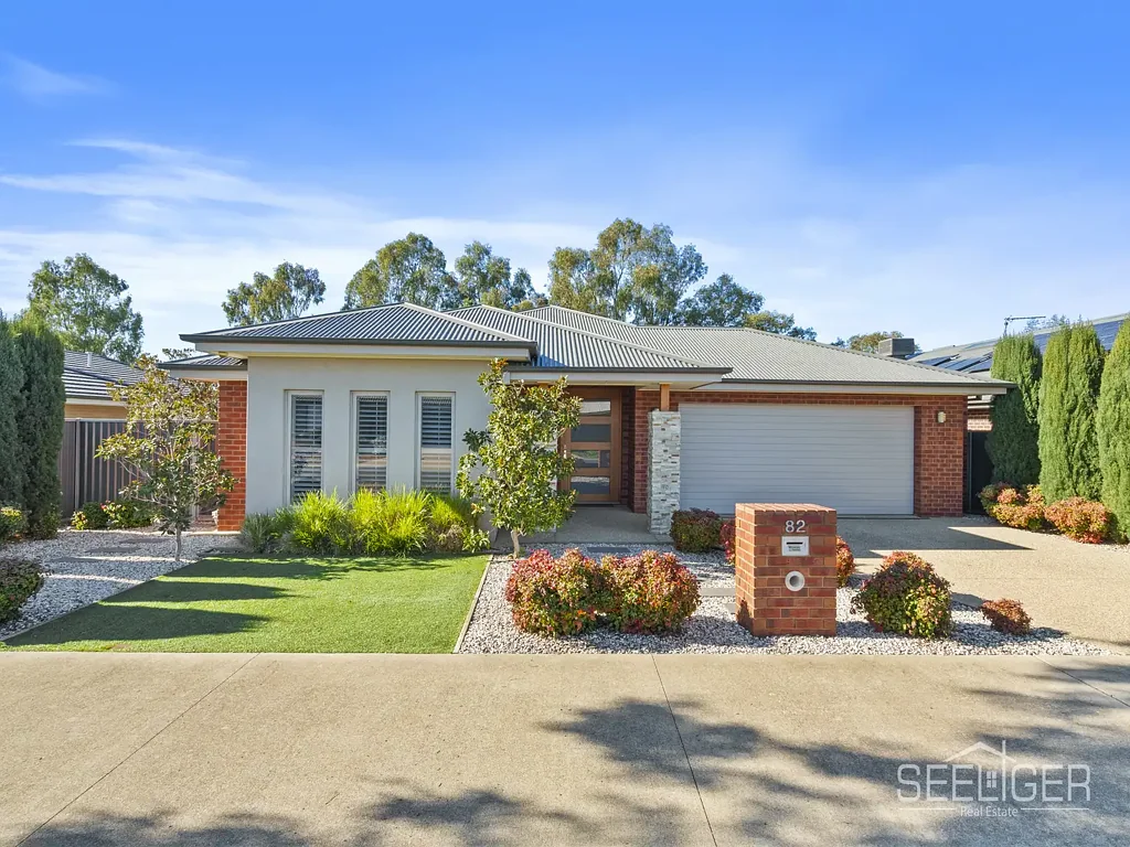 Yarrawonga 3침실 Luxury Living with Golf Course Views – Designed for Effortless Entertaining