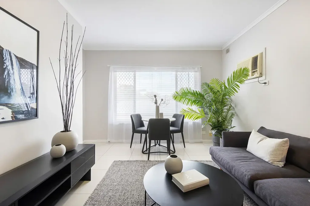 Glenelg North 2部屋 Find lifestyle: where contemporary living meets everyday convenience