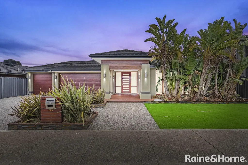 Kurunjang 4 Bedroom Spacious Family Entertainer on a 912sqm Block