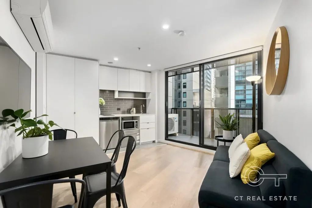 Melbourne 2બેડરૂમ Fully Furnished, Move-In Ready 2 Bedroom Apartment in a Prime CBD Location