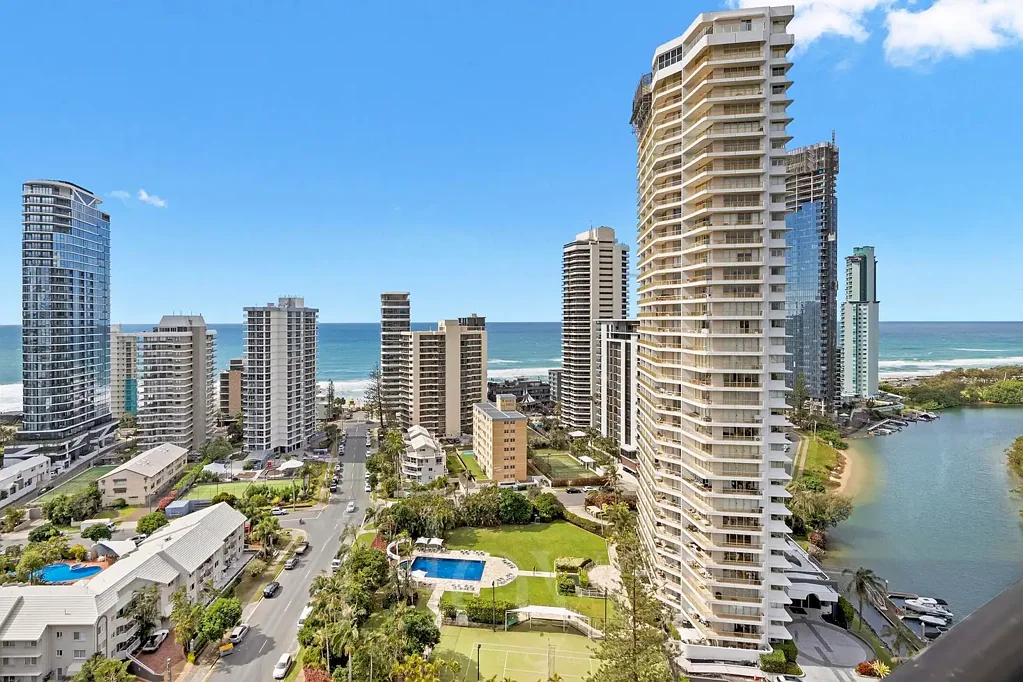 Main Beach 2房  A Rare Opportunity to Own in The Inlet – Spectacular Views & Unmatched Lifestyle
