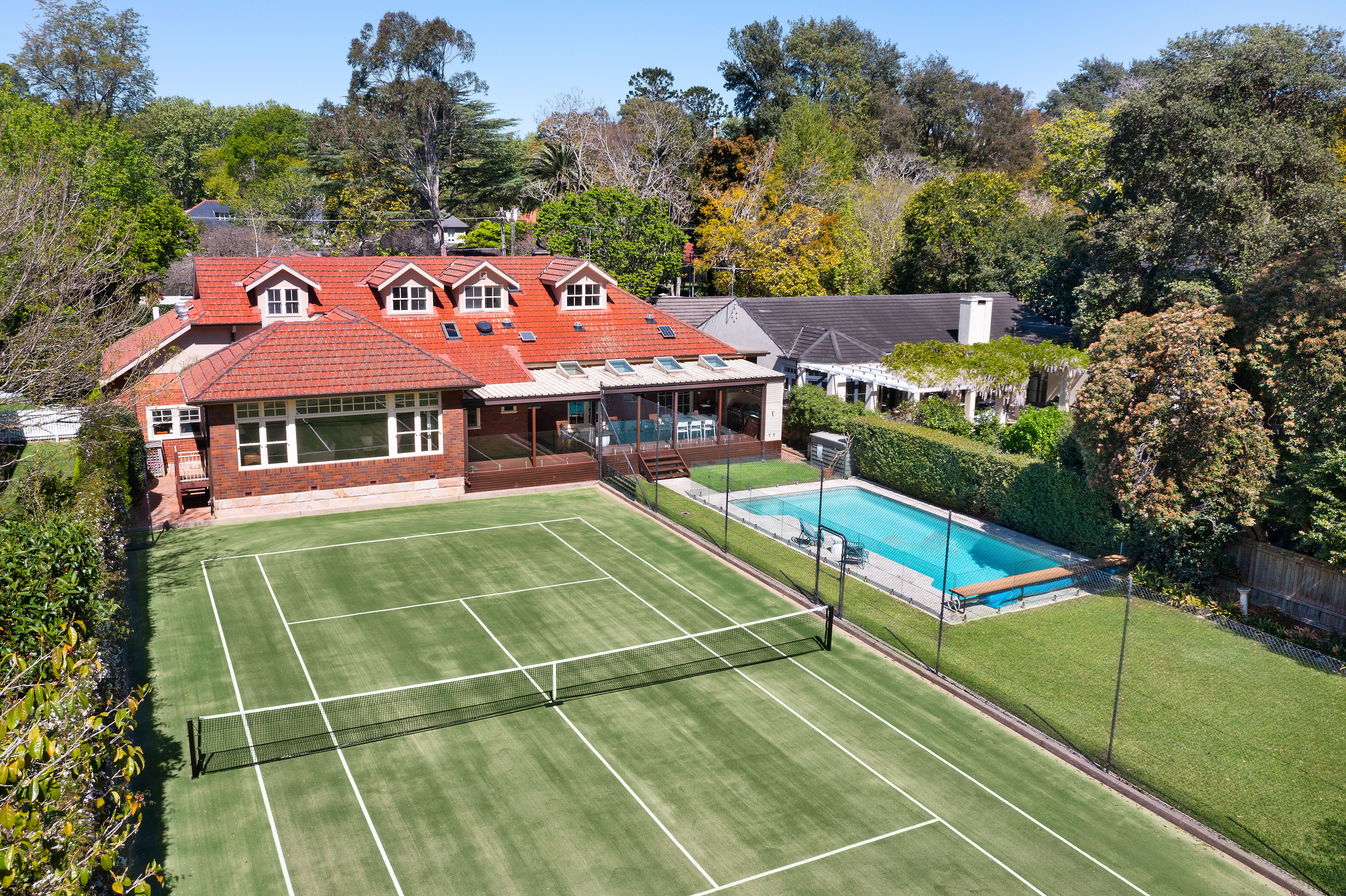 36 BRAESIDE ST, WAHROONGA NSW 2076, 0 chambres, 0 salles de bain, House