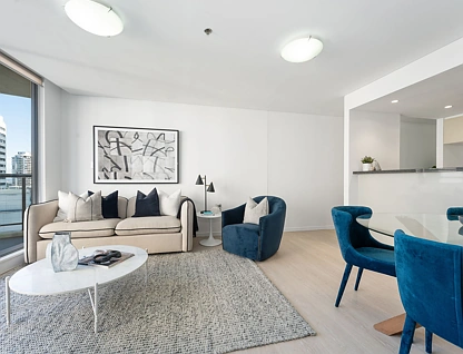 1304/1 Adelaide Street, Bondi Junction, Eastern Suburbs, 2 ਕਮਰੇ, 2 ਬਾਥਰੂਮ, Apartment