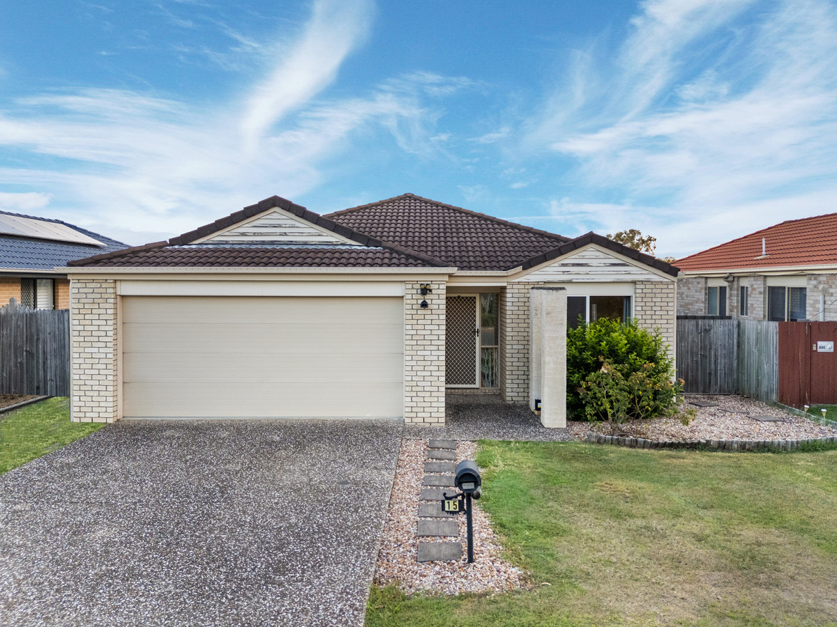 15 BLUEBERRY ASH CT, BORONIA HEIGHTS QLD 4124, 0房, 0浴, House