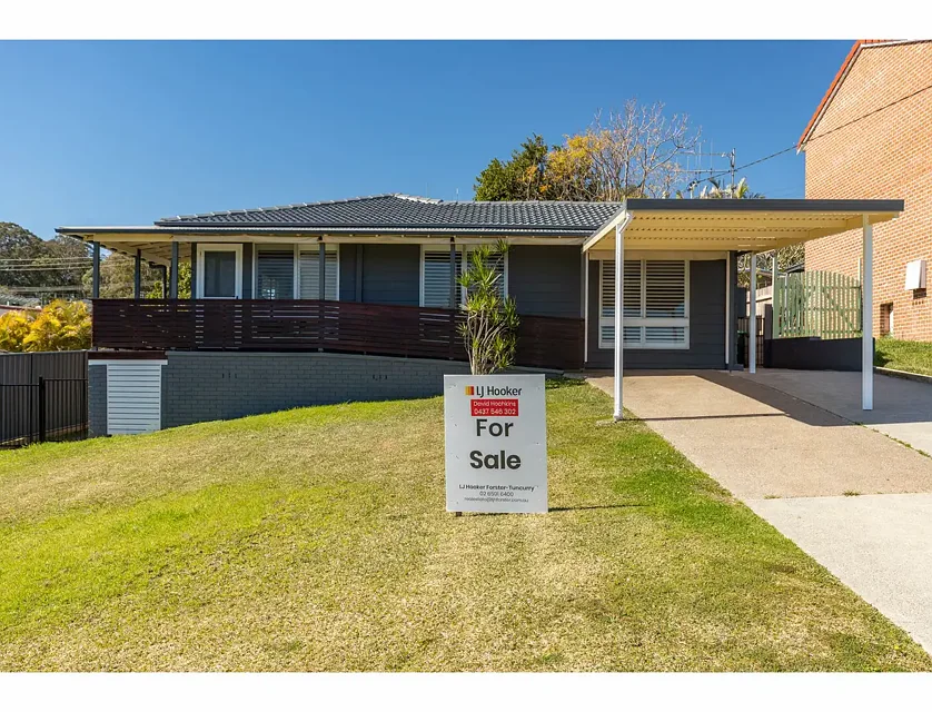 26 Divide Street, Forster, NSW 2428, 3房, 1浴, 独立屋