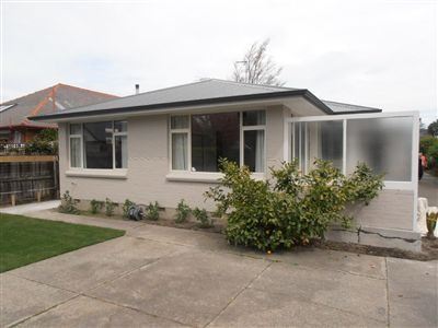 400 Papanui Road, Strowan, Christchurch, 3 phòng ngủ, 1 phòng tắm