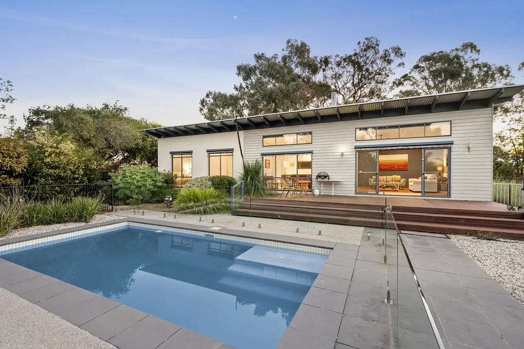 Avenel 3 Bedroom Space Around You. Privacy Where It Matters.