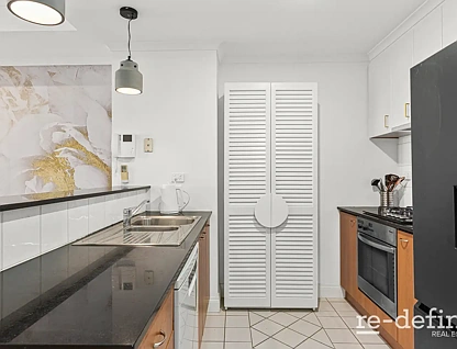 34/632 St Kilda Road, Melbourne, VIC 3004, 2 ਕਮਰੇ, 2 ਬਾਥਰੂਮ, Apartment