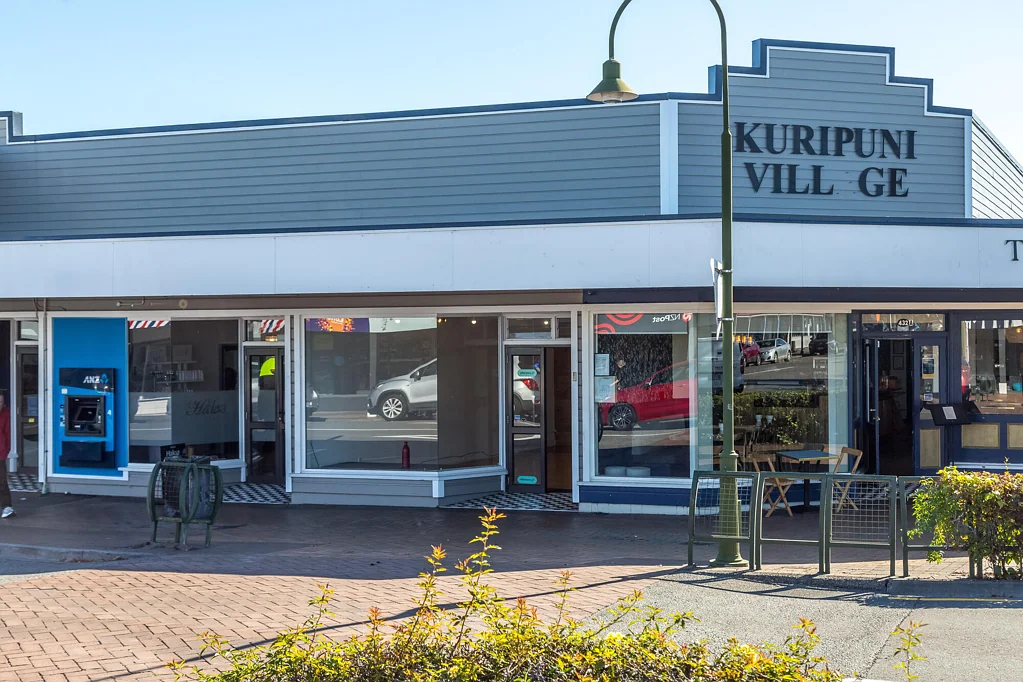 Masterton Kuripuni Premises For Lease
