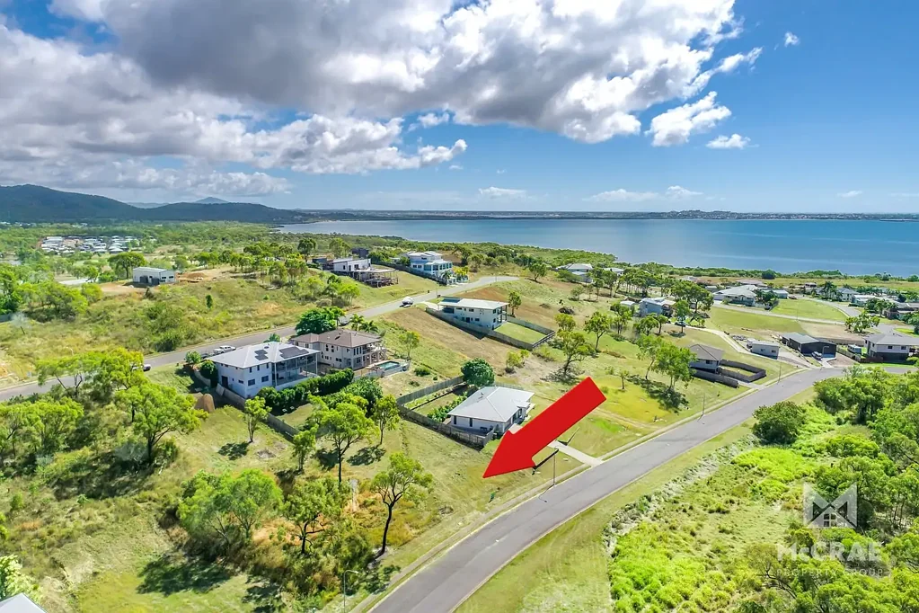 Bowen SPACIOUS, EASY TO MANAGE LOT