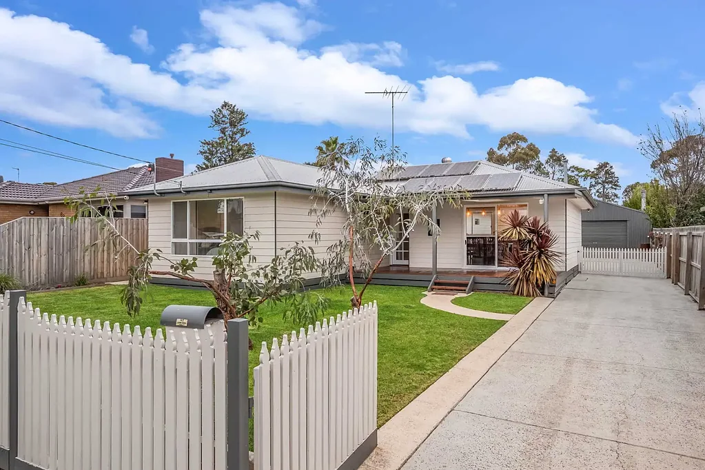 Updated Family Living in a Blue-Chip Belmont Pocket