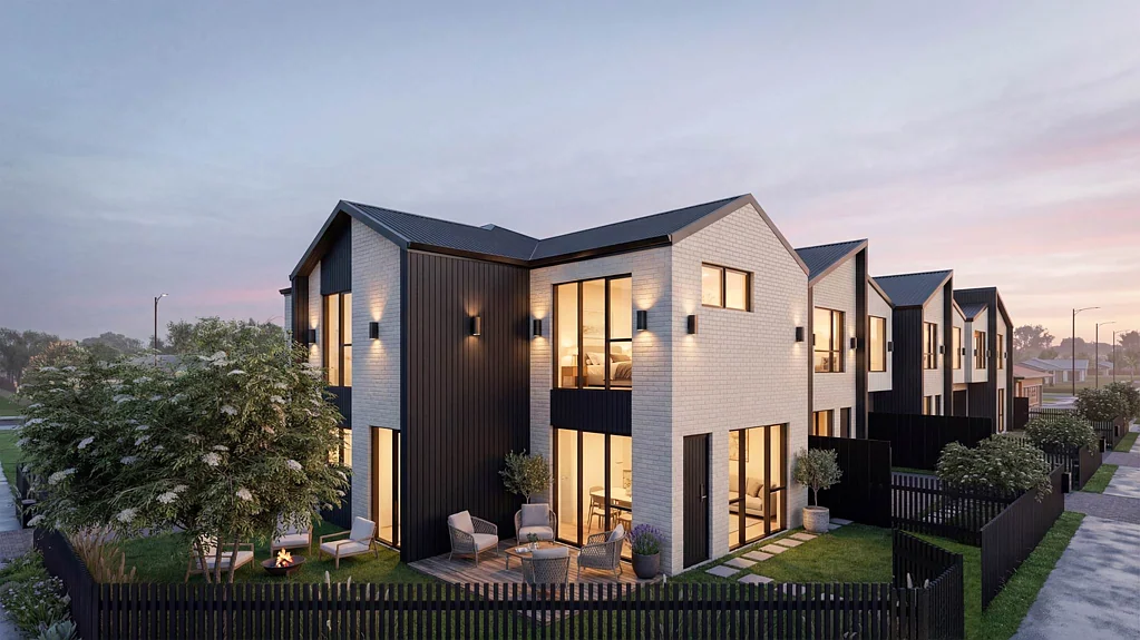 Mangere 4房  Exciting New Development