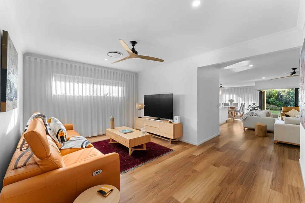 Mooloolah Valley 4房  Contemporary Luxury Meets Peaceful Bushland Living