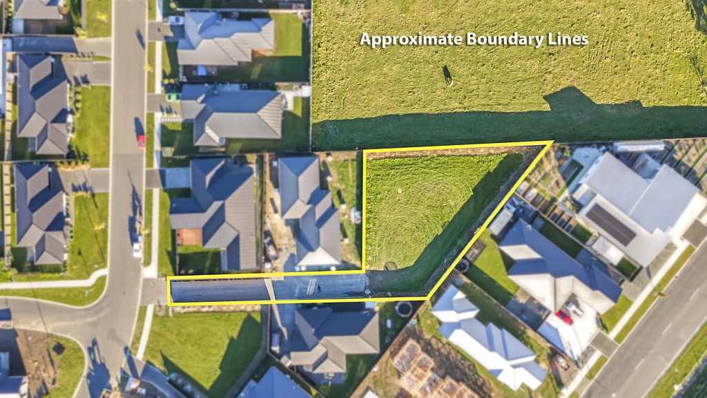 Rolleston Prime Section in Rolleston!