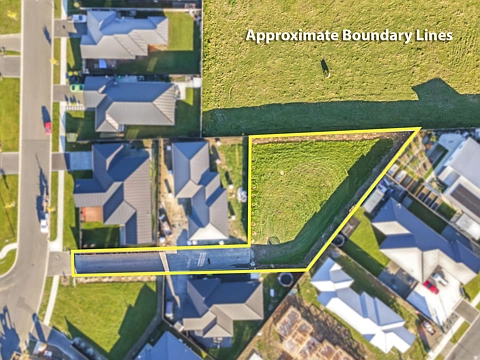 Rolleston Prime Section in Rolleston!