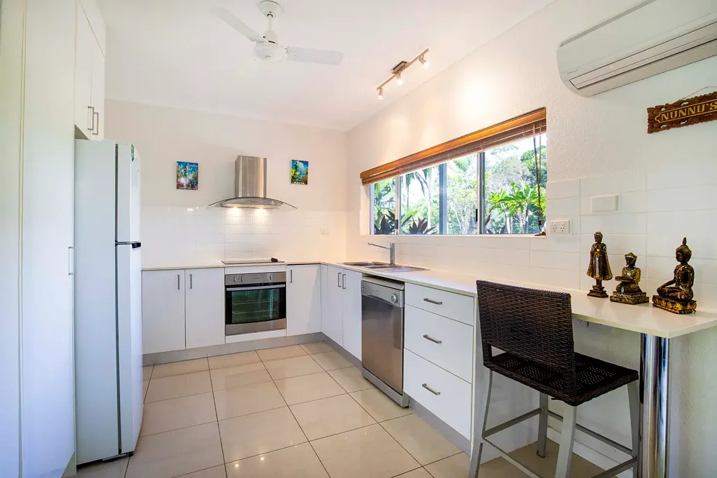 Port Douglas 2房  OUTSTANDING GOLF COURSE VIEWS