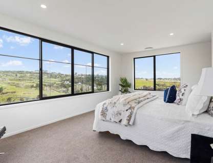 8 Backridge Way, Flat Bush, Manukau City, Auckland, 6房, 4浴, 独立屋