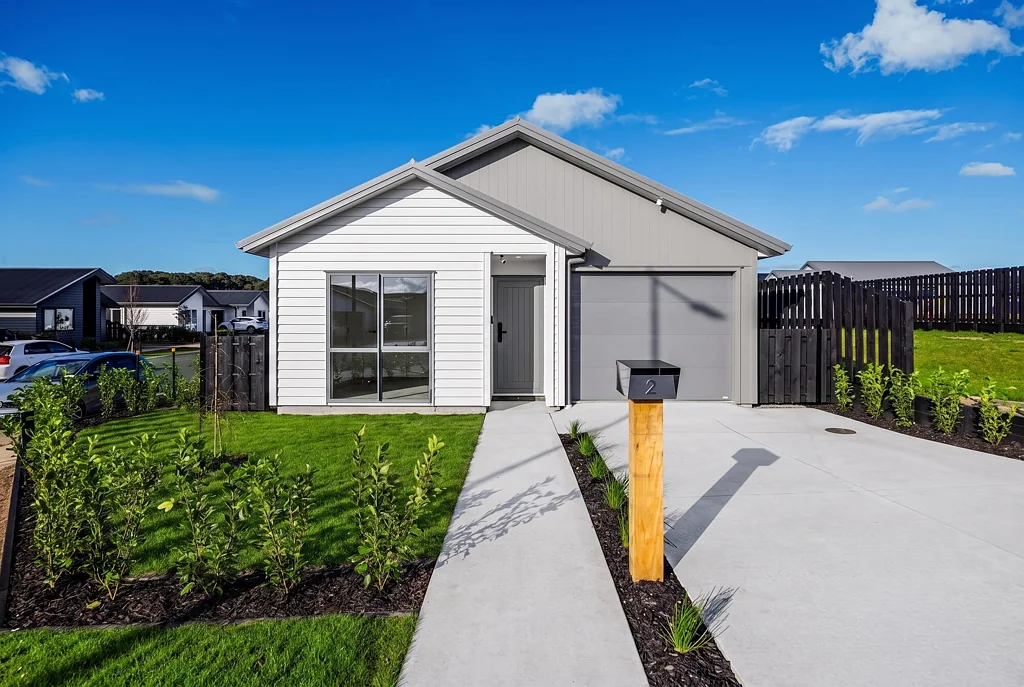 Te Kauwhata 3房  Brand New Standalone 3 Bed & 2 Bath