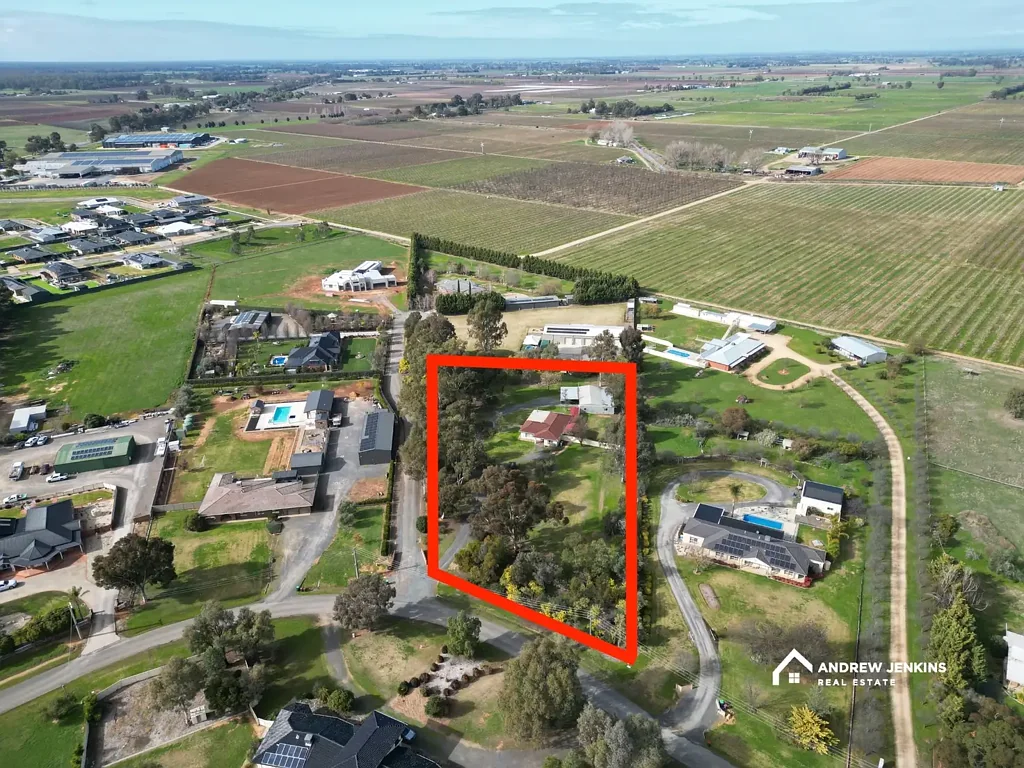 Cobram 3 Slaapkamer The Best of Both Worlds – Rural Living on the Edge of Town
