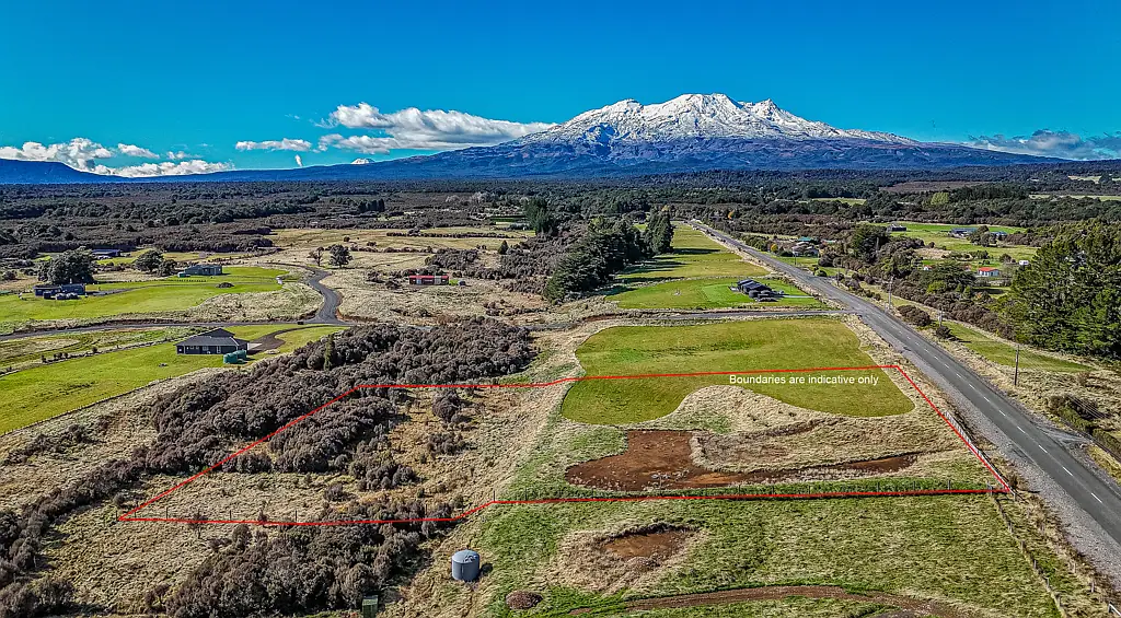 Tongariro Discover an extraordinary opportunity
