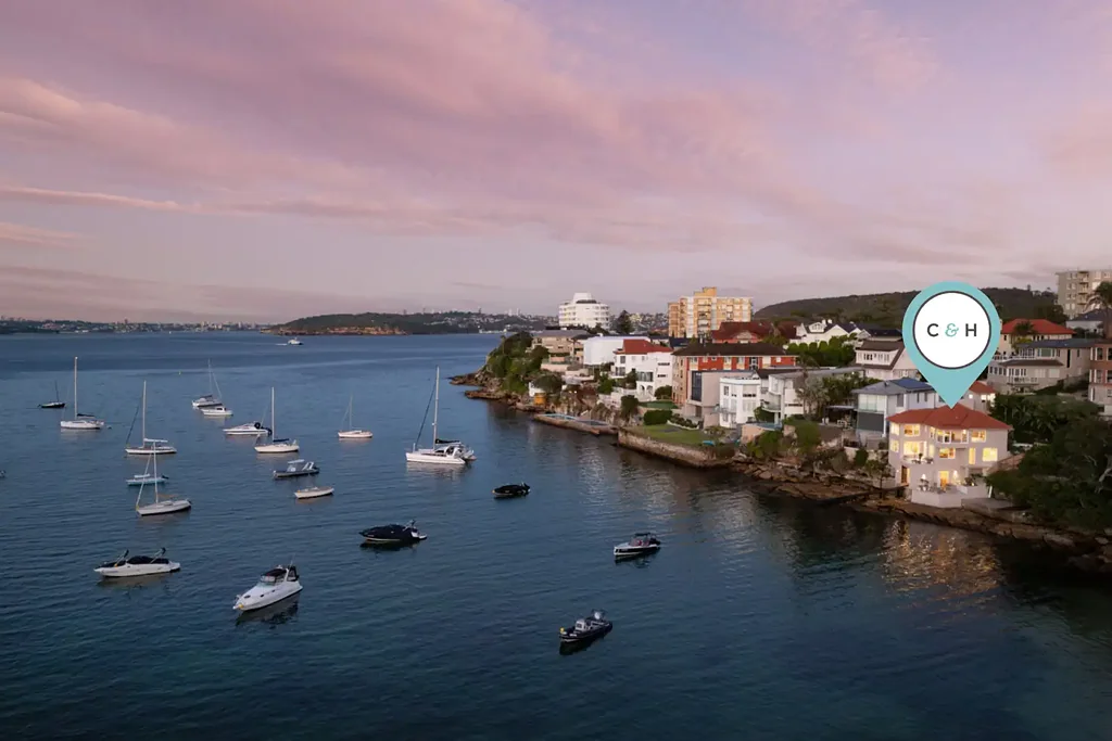 Manly 4Phòng ngủ Absolute waterfront masterpiece