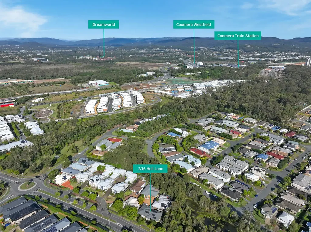 2/16 Holl Lane, Coomera, QLD 4209