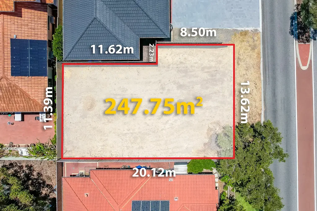 Tuart Hill UNDER OFFER by Rebecca Ockerby