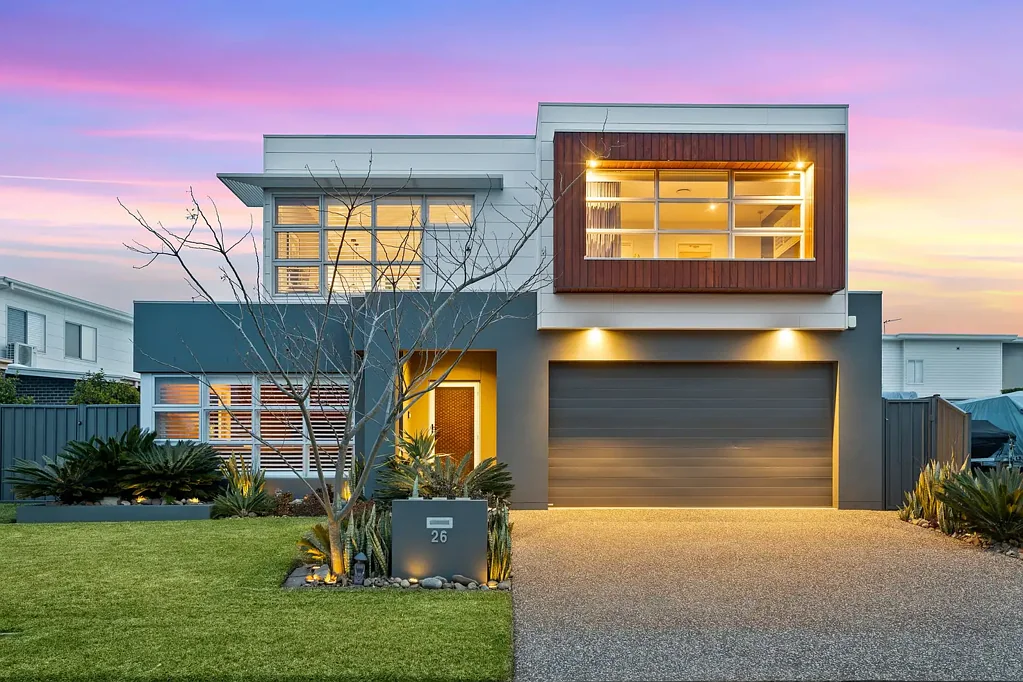 Shell Cove 4房  Modern Coastal Sophistication