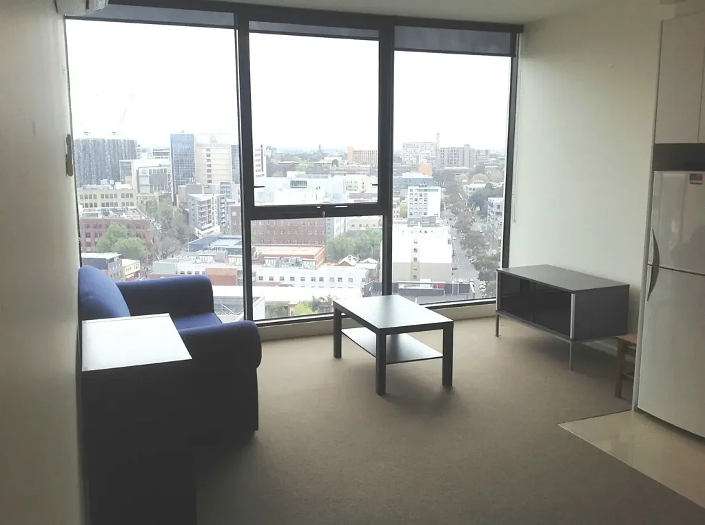 Furnished One Bedroom