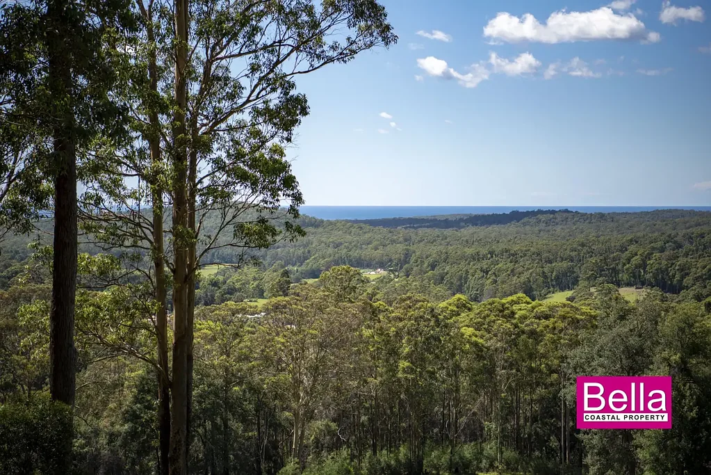 Termeil 50 Acres – Rural Recreational Escape - Coastal Views