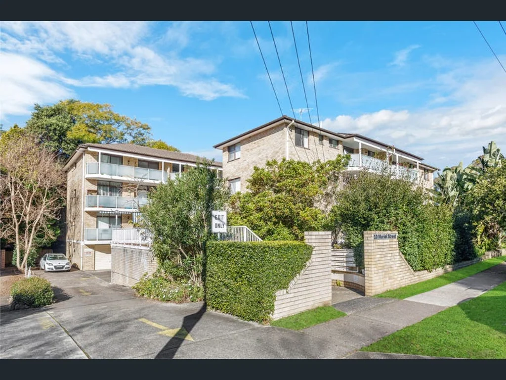 17/10 Muriel Street, Hornsby, NSW 2077