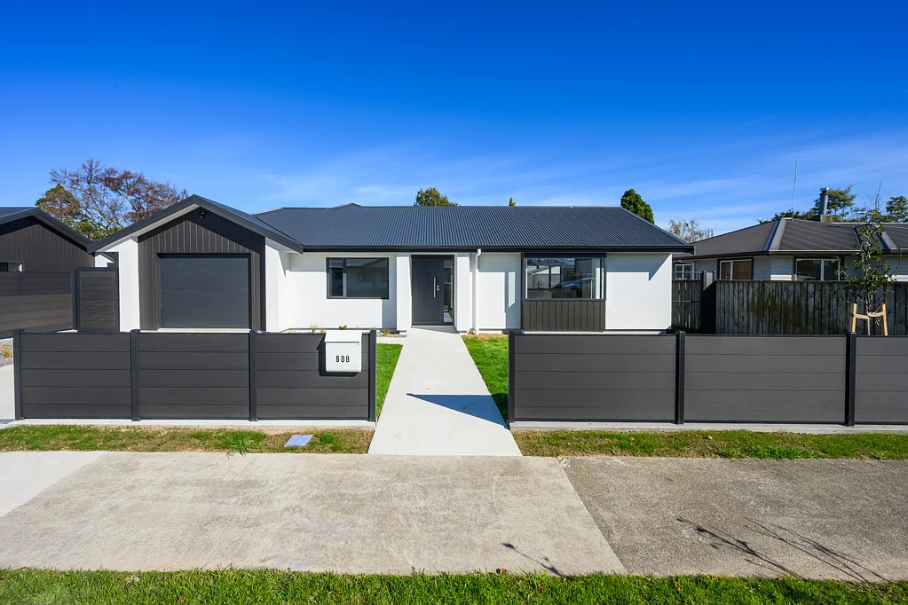 Feilding 2部屋 BLUE CHIP LOCATION - 2 BEDROOMS & NEW FOR YOU!