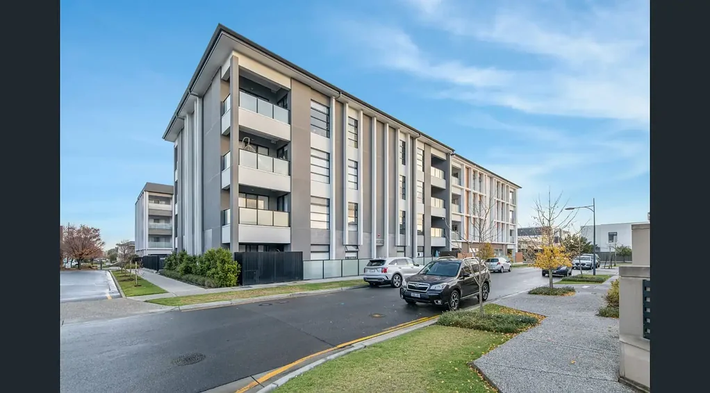 Modern 2-Bedroom Apartment with Stunning Views available for rent in Lightsview