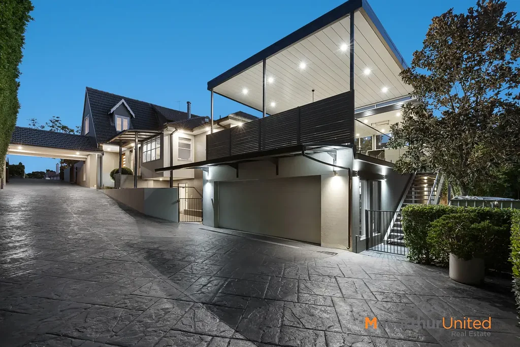 Camden 7 Bedroom Captivating lifestyle haven and indulgent family entertainer