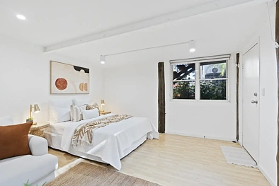 Bedroom - Unit 3/27 WAVERLEY STREET, ANNERLEY