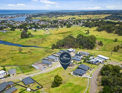 18 Riviera Court, Lakes Entrance, Bairnsdale (North Gippsland), 0房, 0浴, Section