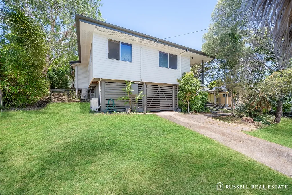 12 Wilkins Street, West Gladstone, QLD 4680